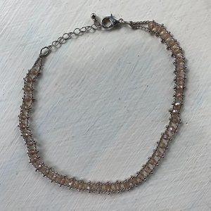 Jewel Choker Necklace